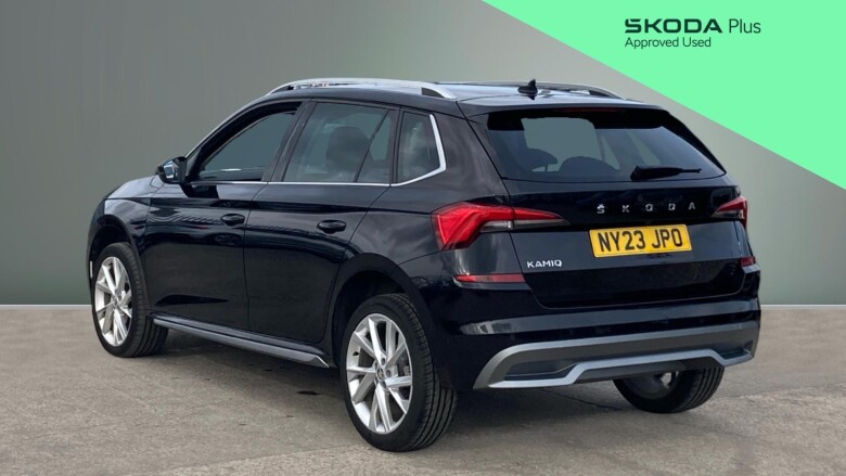 Skoda Kamiq 1.0 TSI 110 SE L Executive 5dr Petrol Hatchback